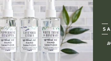 Frequently Asked Questions about Hand Sanitizer