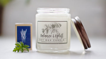 Balance & Uplift our Best Candle Yet!