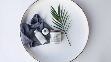 Balance & Uplift our Best Candle Yet! - Little Flower Soap Co