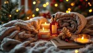 Christmas Gift Set Ideas for Self Care Lovers - Little Flower Soap Co