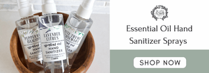 Essential Oil Hand Sanitizer Spray: Your Natural Defense Against Germs - Little Flower Soap Co