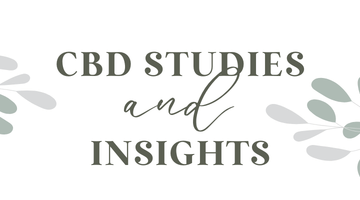 Exploring Recent CBD Studies: Insights from Reputable Medical Journals - Little Flower Soap Co