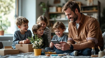 Hardworking Dad Gift Ideas - Little Flower Soap Co