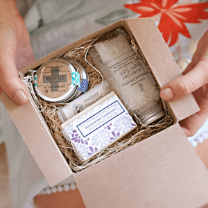 Holiday Gift Sets Women Secretly Want Most - Little Flower Soap Co