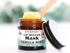 Overnight Lip Rescue Mask