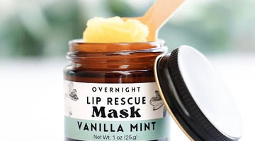 Overnight Lip Rescue Mask
