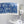 Load image into Gallery viewer, Swedish Dishcloth - Blue Scandi Bloom
