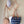 Load image into Gallery viewer, Handwoven Sisal Tote – Navy & Cream Stripe
