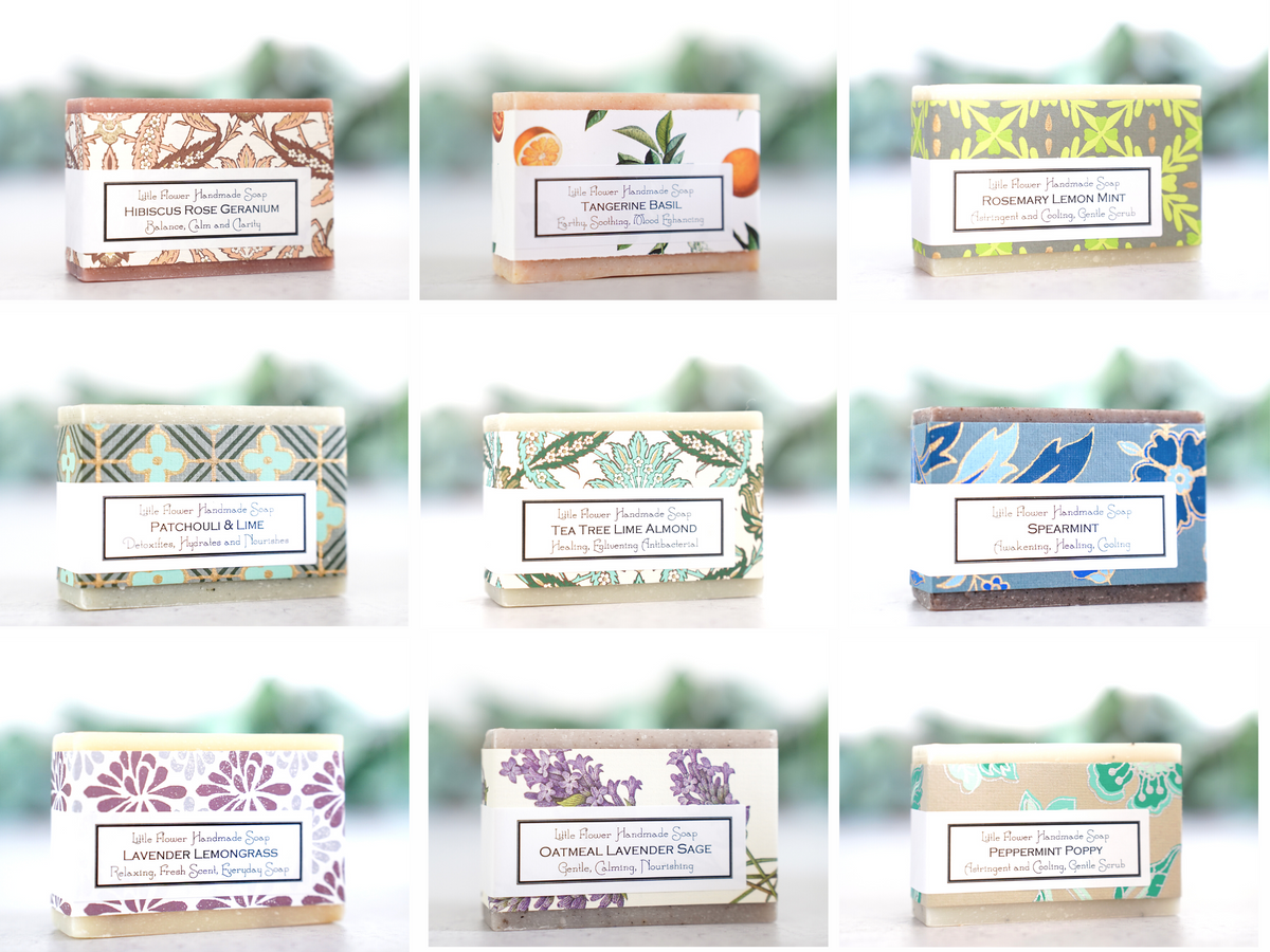 Certified Natural Skincare & Home Fragrances: The Handmade Soap Co. – The  Handmade Soap Company
