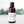 Load image into Gallery viewer, Rose Geranium Body Oil with apricot and Argan oils for after bath or shower skin care moisturizing handmade 4oz bottle
