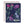 Load image into Gallery viewer, Purple Floral Thinking of You Greeting Card