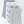 Load image into Gallery viewer, Awning Stripe Tea Towel Light Blue - Little Flower Soap Co