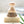 Load image into Gallery viewer, Bamboo Pot Scrubber - Eco Friendly - Little Flower Soap Co