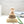 Load image into Gallery viewer, Bamboo Pot Scrubber - Eco Friendly - Little Flower Soap Co
