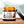Load image into Gallery viewer, Bourbon Overnight Lip Rescue Mask - Little Flower Soap Co
