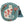 Load image into Gallery viewer, Catbloom Embroidered Coin Purse - Little Flower Soap Co
