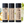 Load image into Gallery viewer, Cocktail Lip Balm Set of 3 - Funny Stocking Stuffer for Men - Little Flower Soap Co
