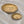 Load image into Gallery viewer, Petal-Edge Brass Trinket Dish – Scalloped Jewelry Tray for Nightstand, Vanity, or Entryway