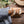 Load image into Gallery viewer, Linen Kitchen Cloth Jack