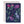 Load image into Gallery viewer, Purple Floral Thinking of You Greeting Card