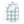 Load image into Gallery viewer, Gingham Check Bib - Light Blue - Little Flower Soap Co