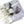 Load image into Gallery viewer, Ikat Turkish Hand Towel - Little Flower Soap Co