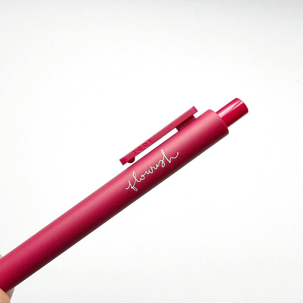 Jotter Pen: Abide - Little Flower Soap Co