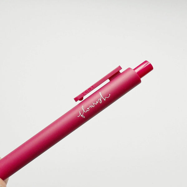 Jotter pen: Celebrate - Little Flower Soap Co