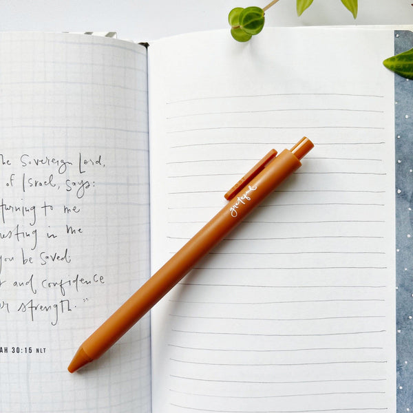 Jotter pen: Celebrate - Little Flower Soap Co