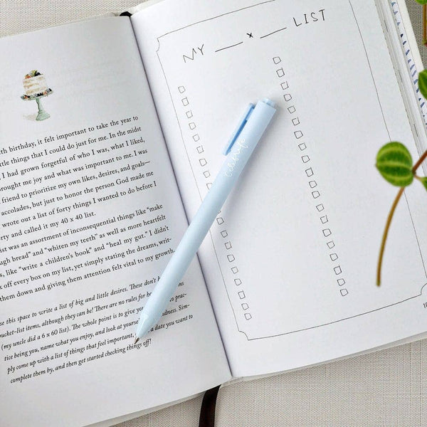 Jotter pen: Celebrate - Little Flower Soap Co