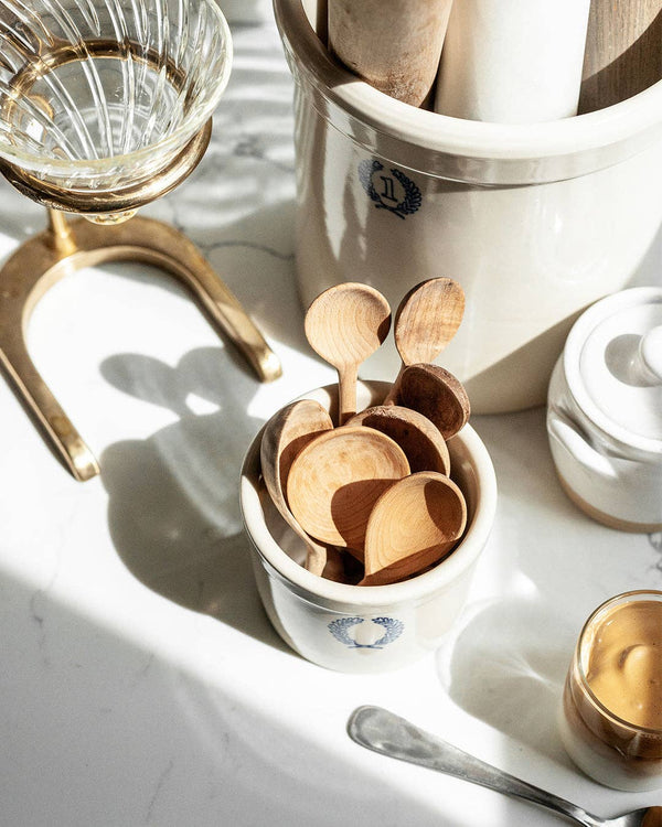 Laurel Crocks - Various Sizes - Little Flower Soap Co