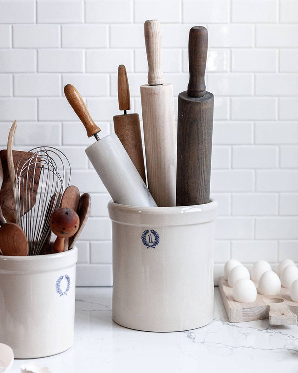 Laurel Crocks - Various Sizes - Little Flower Soap Co