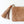 Load image into Gallery viewer, Leather Cosmetic Case - Blossom Tassel Pouch - Little Flower Soap Co