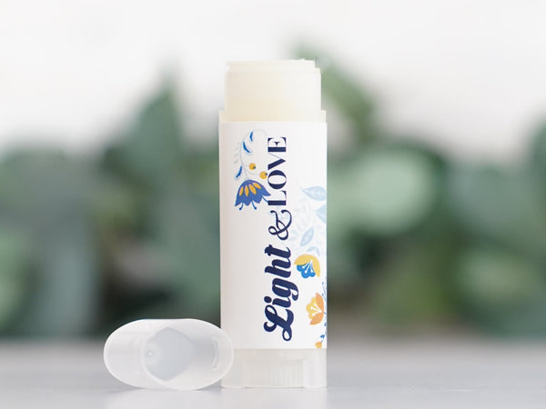 Light & Love - Small Gift for Hanukkah - Little Flower Soap Co