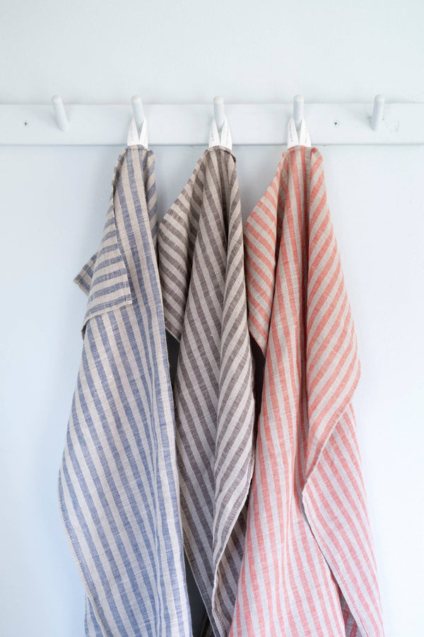 Linen Kitchen Cloth Jack - Little Flower Soap Co