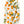 Load image into Gallery viewer, Little Cutie Muslin Swaddle - Orange Blossom Baby Wrap - Little Flower Soap Co
