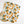Load image into Gallery viewer, Little Cutie Muslin Swaddle - Orange Blossom Baby Wrap - Little Flower Soap Co
