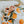 Load image into Gallery viewer, Little Cutie Muslin Swaddle - Orange Blossom Baby Wrap - Little Flower Soap Co