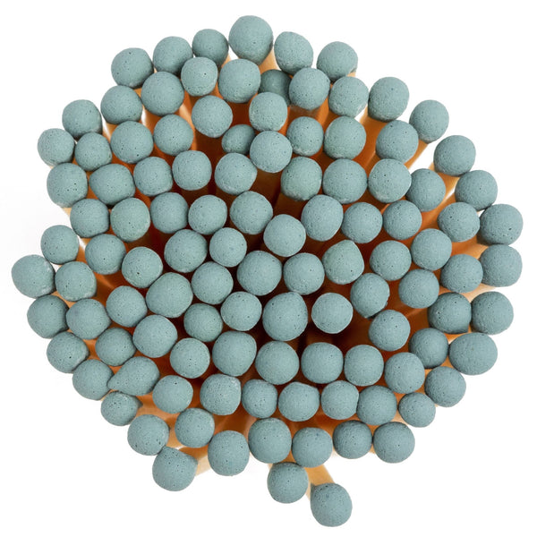 Marine Sage Matches in Small Corked Vial - Little Flower Soap Co