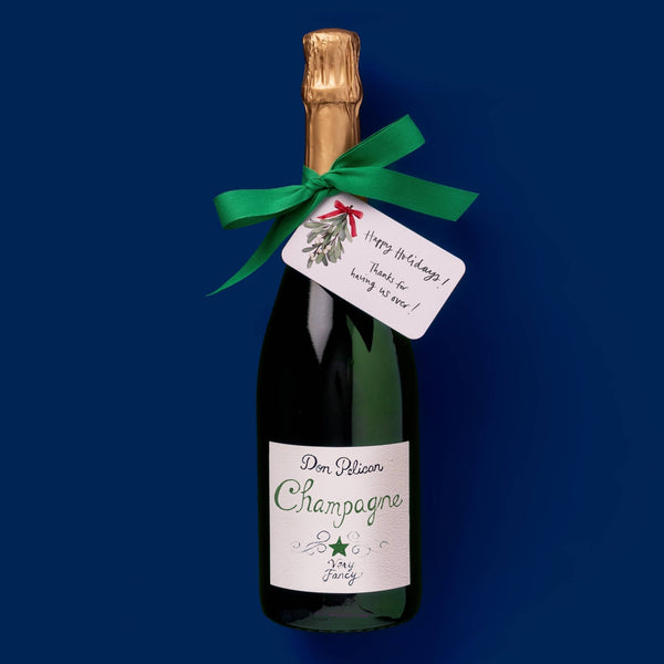 Mistletoe Little Notes - 85 mini Notecards - Little Flower Soap CoChristmaschristmas boxchristmas decorGreeting Card