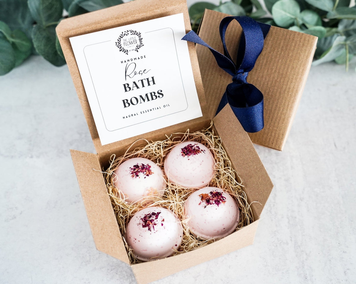 rose-bath-bombs-gift-set-of-4-