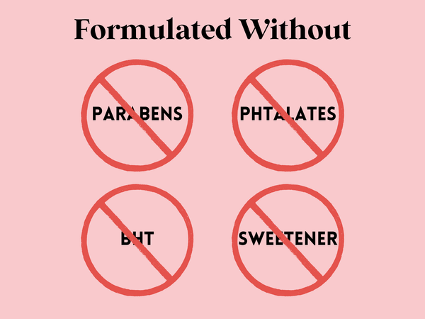 Set of 5 Lip Balms - Lil Lippies Wild Bunch - Little Flower Soap Co