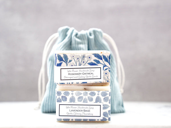 Spring Soap Gift Set - Little Flower Soap Co