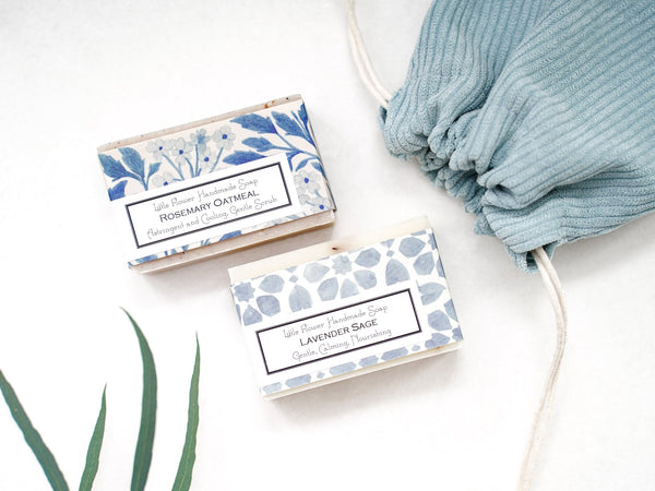 Spring Soap Gift Set - Little Flower Soap Co