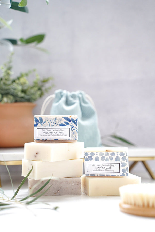 Spring Soap Gift Set - Little Flower Soap Co