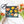 Load image into Gallery viewer, Swedish Dishcloth - Poppy Fields - Little Flower Soap Co