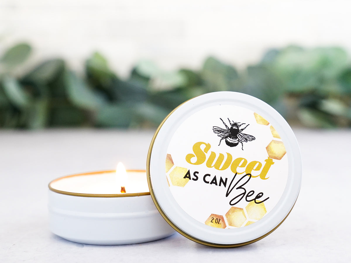 Bride to Bee Baby Shower Favors or Engagement Announcement Gifts – Little  Flower Soap Co