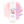 Load image into Gallery viewer, Swiftie Era Bubble Gum Lip Balm - Lil' Lippies Kids - Little Flower Soap Co