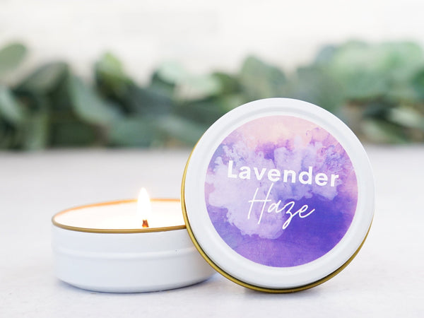 Swiftie Swag, Lavender Haze and Champagne Problems Gift Set - Little Flower Soap Co