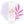 Load image into Gallery viewer, Unicorn Farts Tropical Lip Balm - Lil' Lippies Kids - Little Flower Soap Co